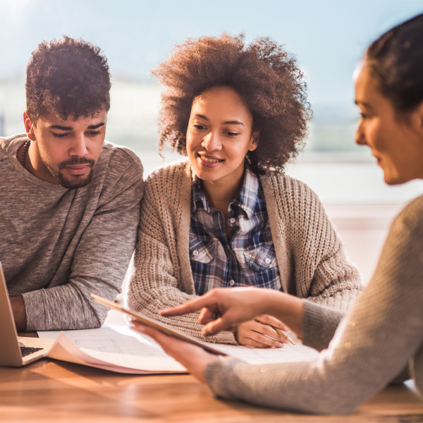 Contact a Mortgage Loan Officer