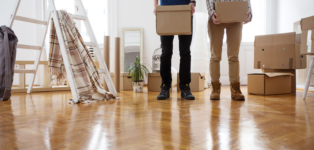 Five Tips on How to Move Efficiently on a Budget