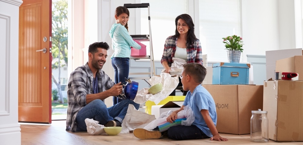 Your Move-in Checklist: How to Prepare for Moving Day