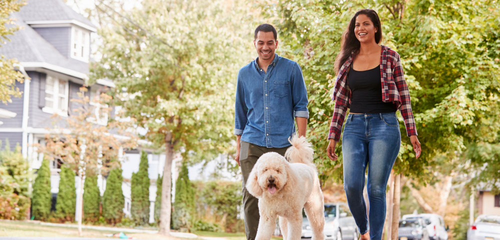 When Buying a Home, Don