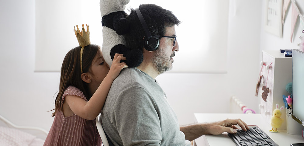 Working from Home Now? Your Budget May Need a Refresh
