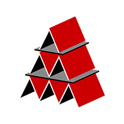 card tower