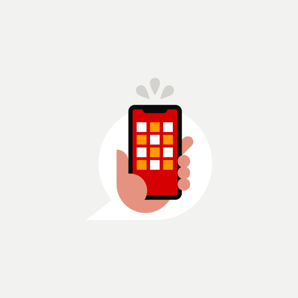 a cell phone