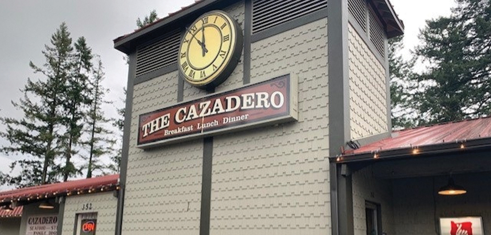 Cazadero Steakhouse