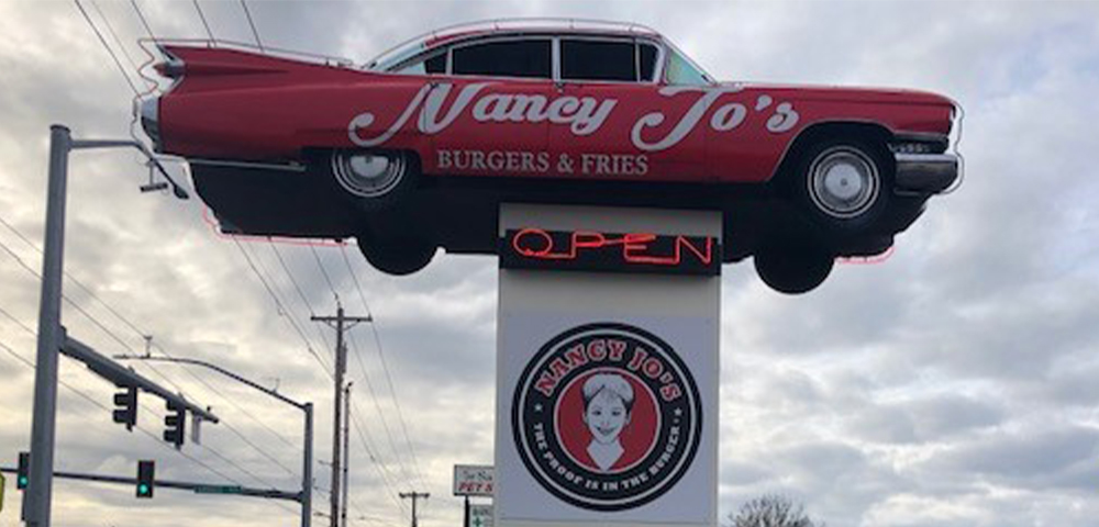 Nancy Jo’s Burgers & Fries