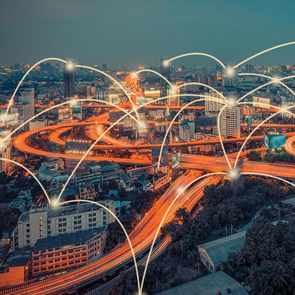 telecommunications network