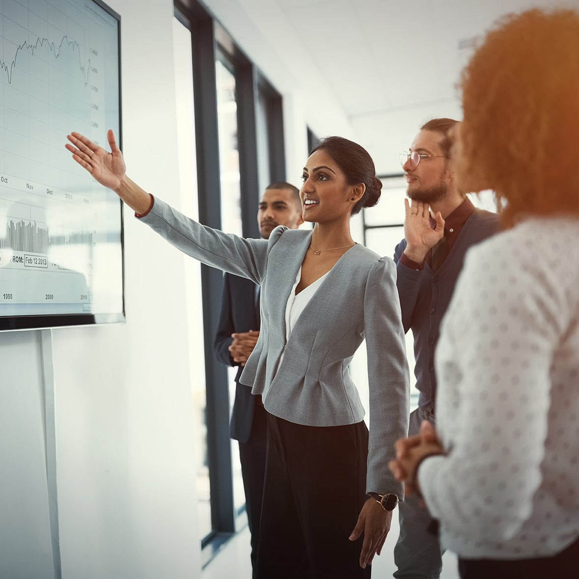 Create Your Competitive Advantage with Diverse Leadership
