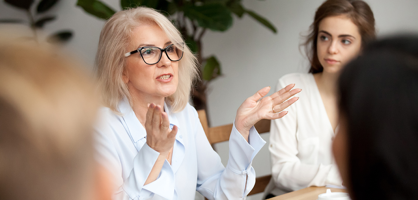 Five Traits of a Successful Woman Leader