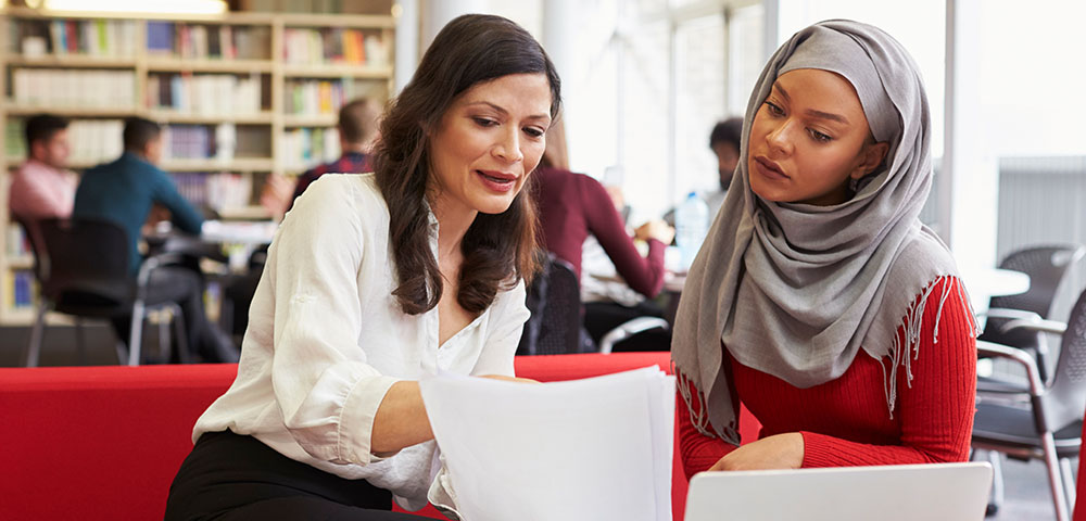 Infographic - How Women in the Workforce Can Find the Ideal Mentor