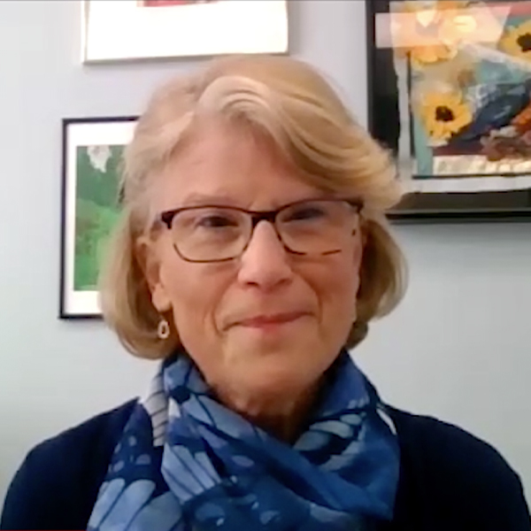 Spotlight - Nancy Kern Eaton: Community Impact Award
