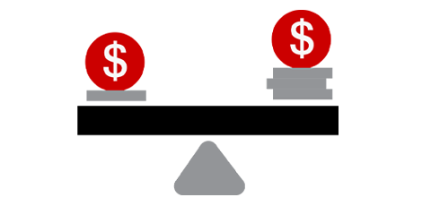 Scale graphic
