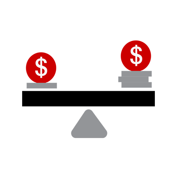 Scale graphic