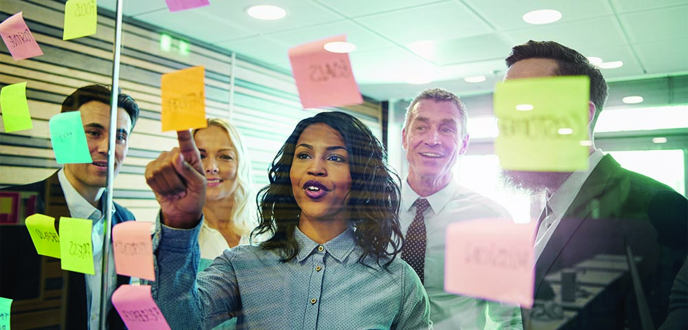 Pivot Points and Male Allies: How Women Create Winning Career Paths