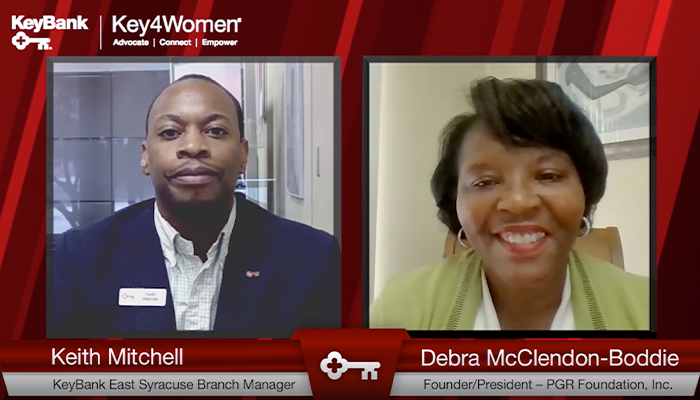 Spotlight – Debra McClendon-Boddie: Small Business Achievement Award