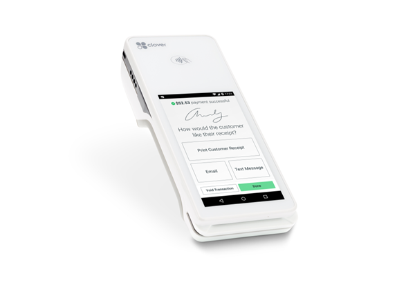 Clover Flex device