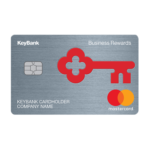 Business Rewards Credit Card Art