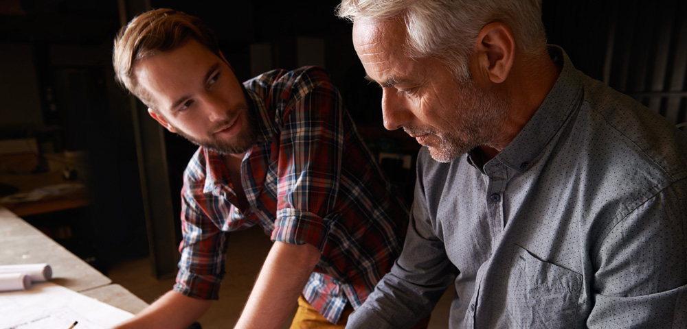 All In the Family: Transferring a Business to the Next Generation