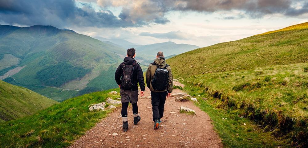 backpacking