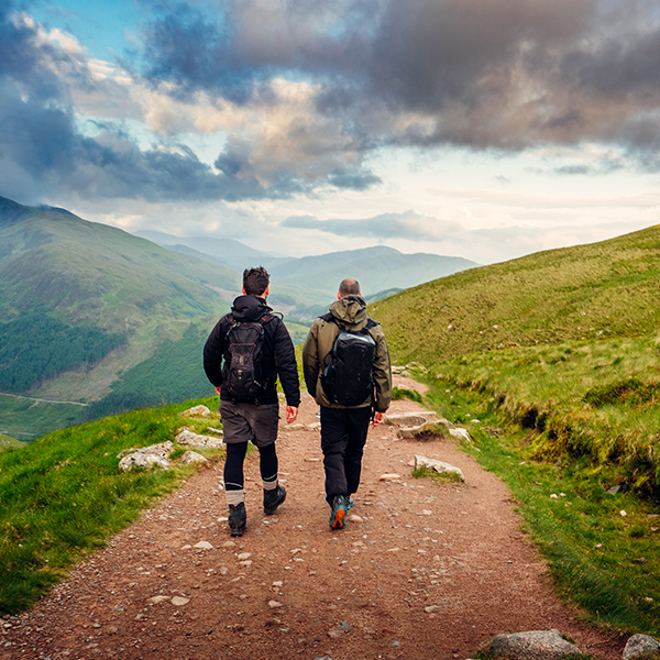 backpacking