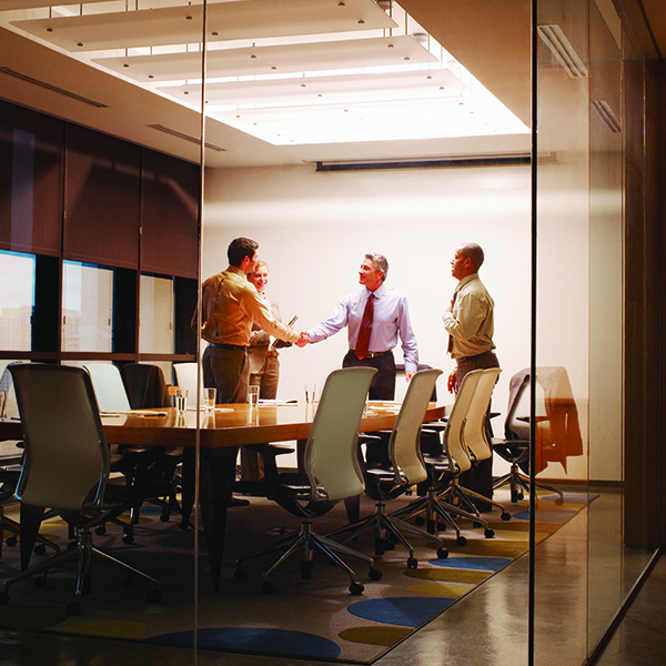 meeting room