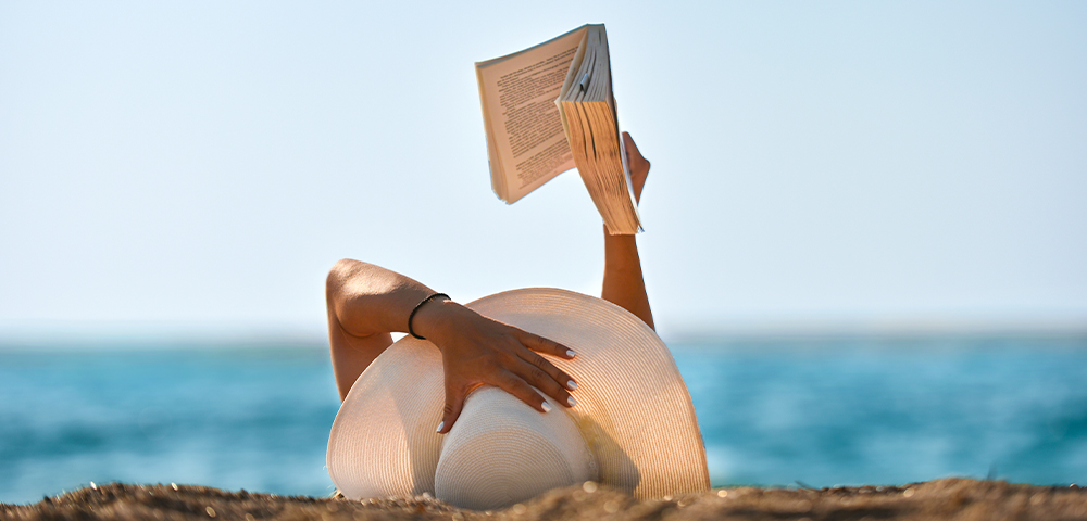Books for Your 2021 Summer Reading List