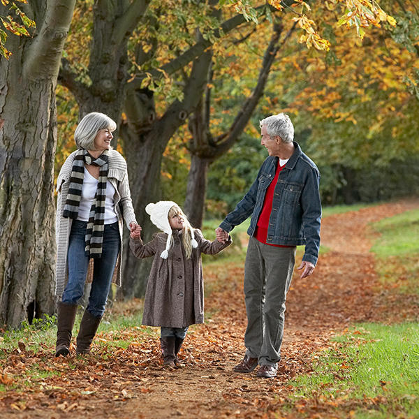 walking