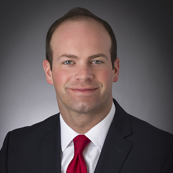 Adam Hyser headshot