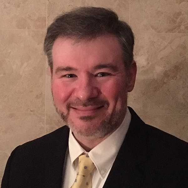 Dan Fiedler headshot