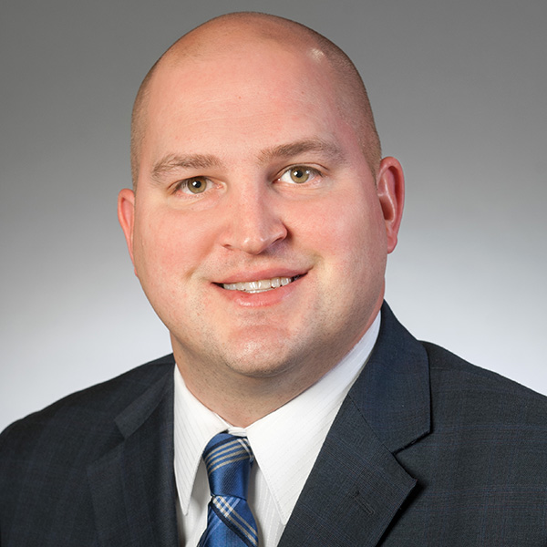 James Kavulich headshot