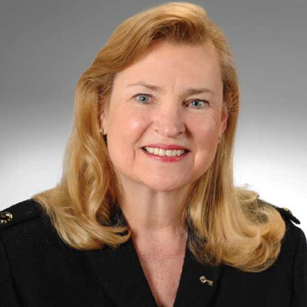 Anne Levin Headshot