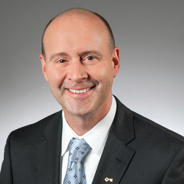 George Mateyo Headshot