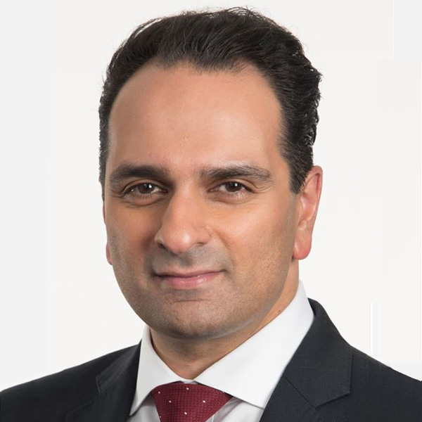 Rajeev Sharma Headshot