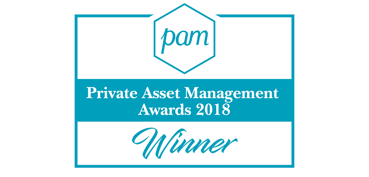 pam award winner logo