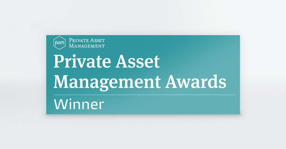 2017 PAM Award Winner