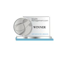 wealth management award logo